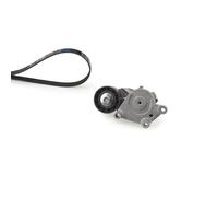 Kit Cinghie Poly-V GATES K136PK803 per CITROËN C4 PICASSO 1.6 HDi