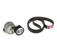 GATES K166PK1043 Kit Cinghie Poly-V per CITROËN,DS,OPEL,PEUGEOT,TOYOTA,VAUXHALL