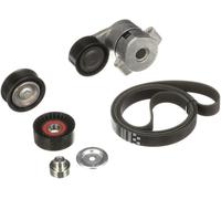 Gates Kit cinghie Micro-V K166PK1640 per Ford Peugeot Citroën