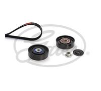 Kit Cinghie Poly-V GATES K196PK1768 per TOYOTA YARIS (_P1_)