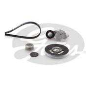 Kit Cinghie Poly-V GATES K196PK975 per CITROËN C4 PICASSO 1.6 HDi