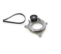 GATES Kit Cinghie Poly-V K266PK1153 Gomma