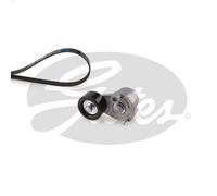 Kit cinghie poly-V GATES K276PK1555 per OPEL ASTRA J GTC 1.6 2011-2013