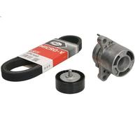 Kit cinghie poly-V GATES K296PK1660