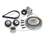 GATES K336PK1708 Kit Cinghie Poly-V