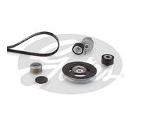 Kit Cinghie Poly-V GATES K406PK1708 per CITROËN XSARA PICASSO 1.6 HDi