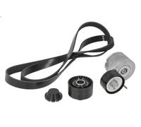 Kit cinghie poly-V INA 529 0012 1 per MAZDA 2 (DY) 1.4 2003-2007