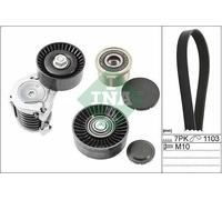 Kit cinghie poly-V INA 529 0049 20 BMW 1 (E87) 2 2004-2007