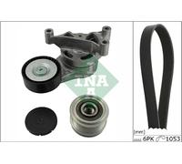 Set di cinghie Poly-V INA 529 0052 20