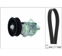 Kit Cinghie Poly-V INA 529 0161 10 per AUDI A4 1.9 TDI
