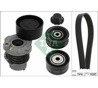 Kit Cinghie Poly-V INA 529 0194 10 per DACIA DUSTER (HS_) 1.2 2013-2018
