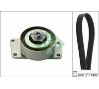 Kit cinghie poly-V INA 529 0216 10 PEUGEOT 206 Van 1.1 2002-2007