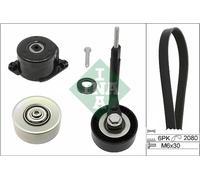 Kit Cinghie Poly-V INA 529 0314 10 per BMW X3 2.0 D