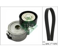 Kit Cinghie Poly-V INA 529 0315 10 per FORD KUGA 2.0 TDCi