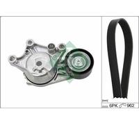 Kit cinghie poly-V INA 529 0335 10 per CITROEN DS5 1.6 2012-2015