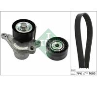 Set di cinghie Poly-V INA 529 0353 10