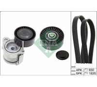 Kit cinghie poly-V INA 529 0359 10
