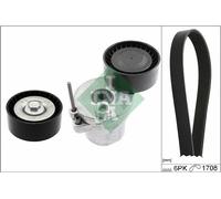 Kit Cinghie Poly-V INA 529 0362 10 per MERCEDES-BENZ GLC (X253) 2 2015-2019