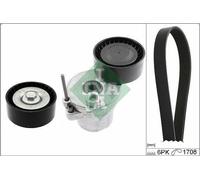 Kit cinghie poly-V INA 529 0362 10 per MERCEDES-BENZ GLC (X253) 2 2016-2019