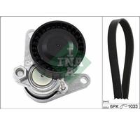 Kit cinghie poly-V INA 529 0367 10 per VW TOURAN (5T1) 2 2019-2020