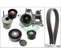 Kit cinghie poly-V INA 529 0369 30 BMW 1 (E87) 2 2004-2011