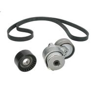Kit cinghie poly-V INA 529 0412 10 per RENAULT DUSTER (HS_) 2 2012-2018