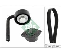 Kit Cinghie Poly-V INA 529 0415 10 per BMW 7 (E38) 3 1998-2