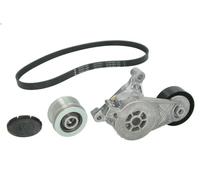 INA Kit Cinghie Poly-V 529 0468 20 VW,AUDI,SKODA,Golf V Hatchback (1K1),TOURAN (1T1, 1T2),Passat Variant (3C5),GOLF PLUS (5M1, 521)