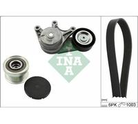 Kit cinghie poly-V INA 529 0483 20 per BMW 5 (F10) 2 2011-2016