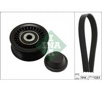 Kit cinghie poly-V INA 529 0486 10 per DACIA DOKKER Pick-up 1.6 2017-2021