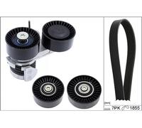 Kit Cinghie Poly-V INA 529 0495 10 per BMW Série 3 3.0 335 i