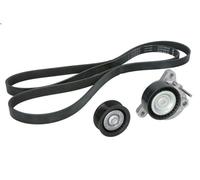 Kit cinghie poly-V INA 529 0499 10 per CLASSE C (W204) 3.5 2011-2014