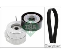 Kit cinghie poly-V INA 529 0506 1 per FORD KA (RU8) 1.3 2008-2016