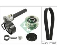 INA 529 0514 20 Kit Cinghie Poly-V