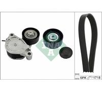 Kit cinghia trapezoidale multirighe 529 0516 10 INA per MINI BMW