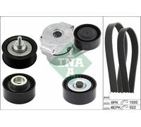 Kit cinghie poly-V INA 529 0527 1 per TRANSIT V363 Furgone (FCD, FDD) 2.2 2013-