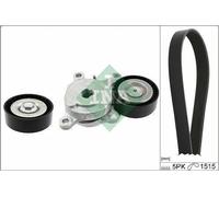 Kit cinghie poly-V INA 529 0543 1 per MERCEDES-BENZ W176) 2 2012-2018