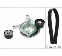 Kit cinghie poly-V INA 529 0544 10 per MERCEDES-BENZ GLB (X247) 1.3 2019-2023