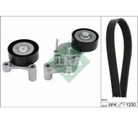 Kit cinghie poly-V INA 529 0548 10 per VOLVO S90 II (234) 2 2017-2022