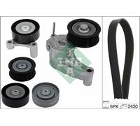 Kit Cinghie Poly-V INA 529 0554 10 per VOLVO V60 I (155) 2 2013-2018
