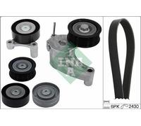 Kit cinghie poly-V INA 529 0554 10 per VOLVO V60 I (155) 2 2015-2018