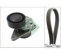 Kit Cinghie Poly-V INA 529 0557 10 per VOLVO S70 (874) 2 1997-2