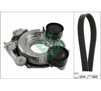 Kit cinghie poly-V INA 529 0563 10
