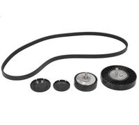 Kit Cinghie Poly-V INA 529 0570 10 per AUDI A6 C8 (4A2) 3 2018-