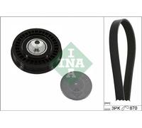 Kit cinghie poly-V INA 529 0582 10 per MERCEDES-BENZ GLA (H247) 1.3 2020-