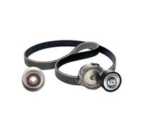 INA Kit cinghia trapezoidale multirighe 529 0232 10 per Ford Grand C-Max, B-Max