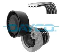 Kit Cinghie Poly-V KPV386 DAYCO per RENAULT MERCEDES-BENZ DACIA