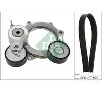 Kit Cinghie Poly-V per AUDI A4 A4 Allroad A5 A6 A6 Allroad A7 A8 Q5 Q7 Q8