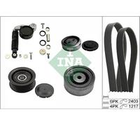 Kit Cinghie Poly-V per AUDI A4 A6 ALLROAD