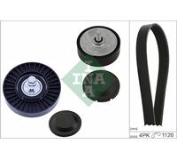 Kit Cinghie Poly-V per AUDI A6 A6 Allroad A7 A8 Q7 Q8